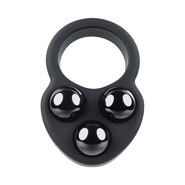 Gender X Workout Ring - Black - Image 5