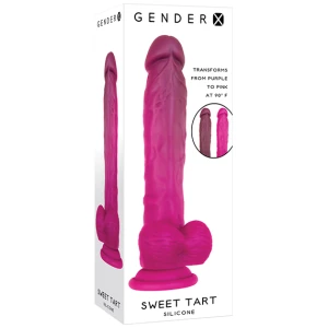 Gender X Sweet Tart - Burgundy-Pink