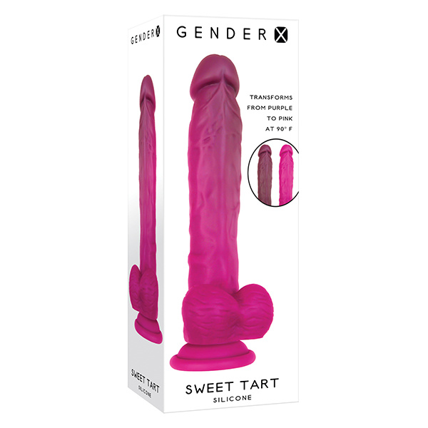 Gender X Sweet Tart - Burgundy-Pink