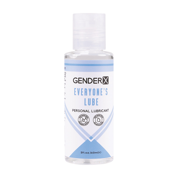 Gender X Flavored Lube - Everyone's