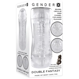 Gender X Double Fantasy - Clear