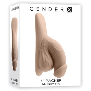 Gender X 4" Packer