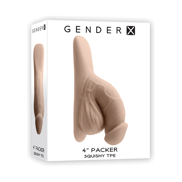 Gender X 4" Packer