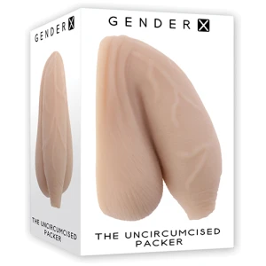Gender X The Uncircumcised Packer - Light