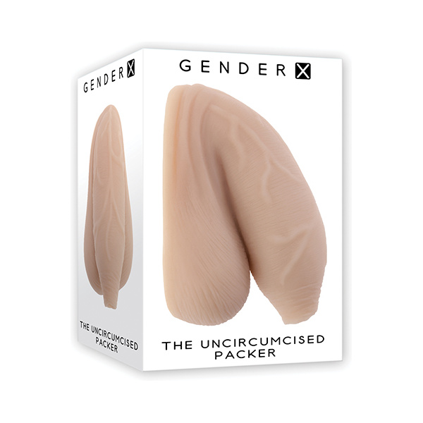Gender X The Uncircumcised Packer - Light