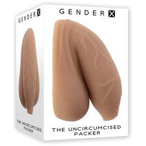 Gender X The Uncircumcised Packer - Medium