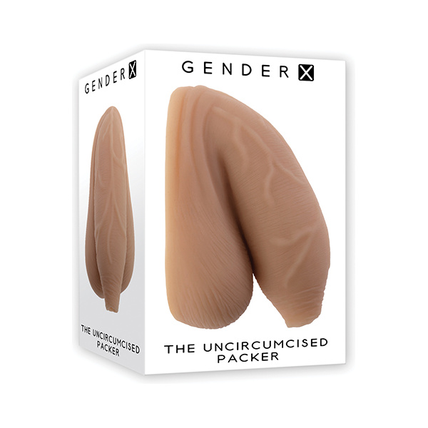 Gender X The Uncircumcised Packer - Medium