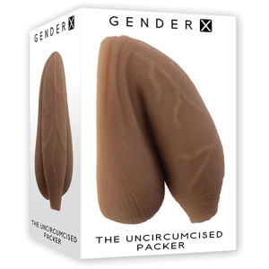 Gender X The Uncircumcised Packer - Dark