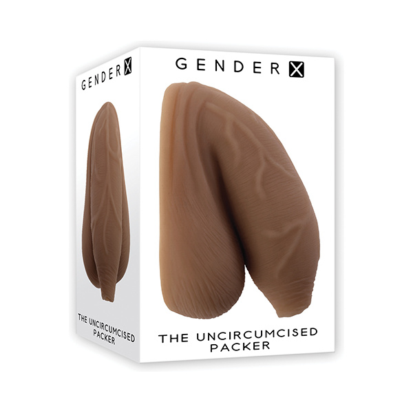 Gender X The Uncircumcised Packer - Dark
