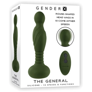 Gender X The General - Green