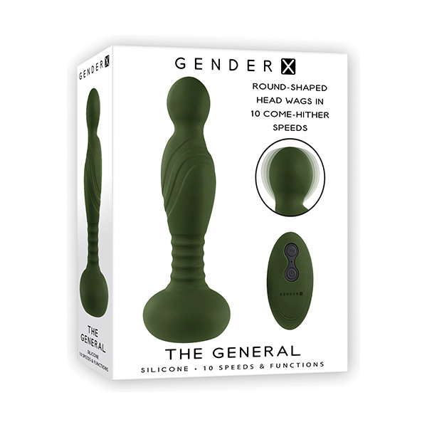 Gender X The General - Green