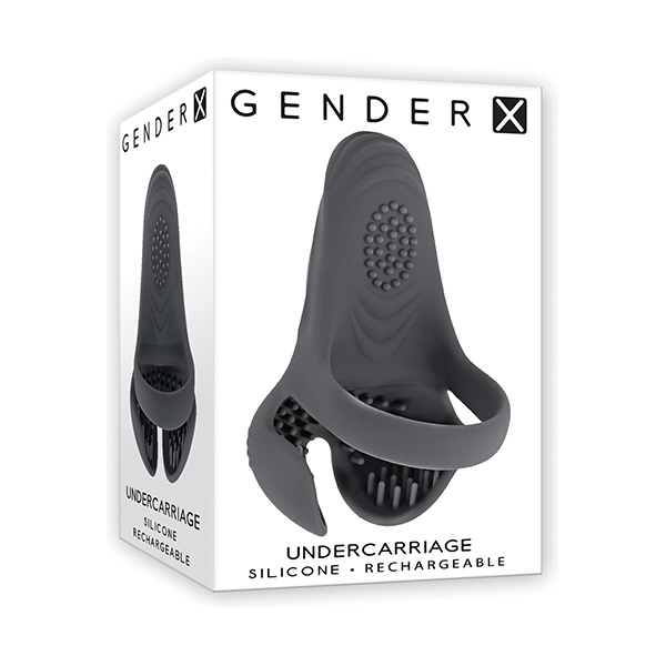 Gender X Undercarriage - Gray