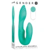 Gender X Strapless Seashell - Teal