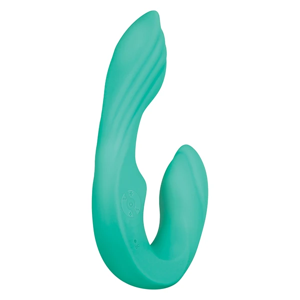 Gender X Strapless Seashell - Teal - Image 4