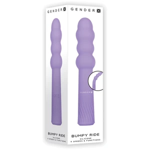 Gender X Bumpy Ride - Purple