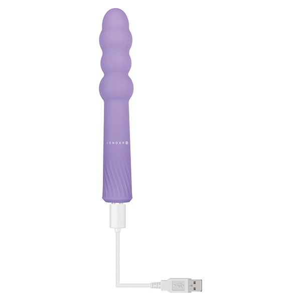 Gender X Bumpy Ride - Purple - Image 3