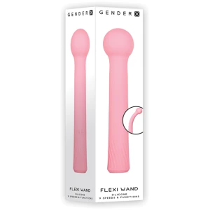 Gender X Flexi Wand - Pink
