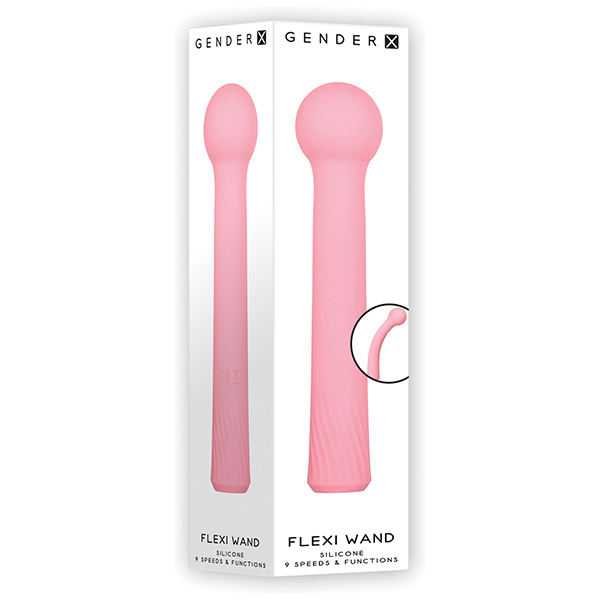 Gender X Flexi Wand - Pink