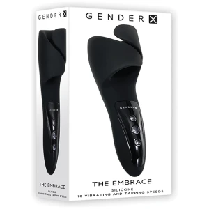 Gender X The Embrace - Black
