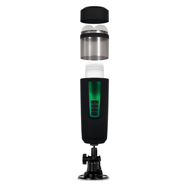 Gender X Message In a Bottle - Black - Image 3