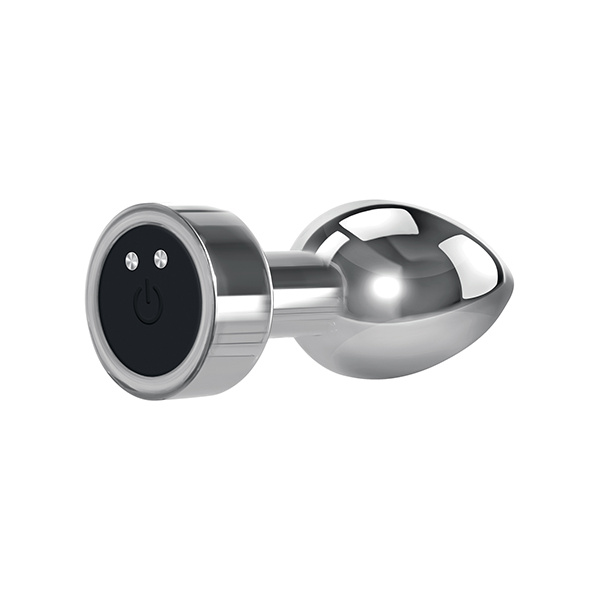 Gender X Rockin Metal Plug - Chrome - Image 3