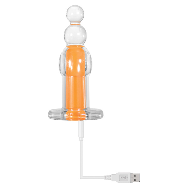 Gender X Orange Dream - Clear-Orange - Image 2