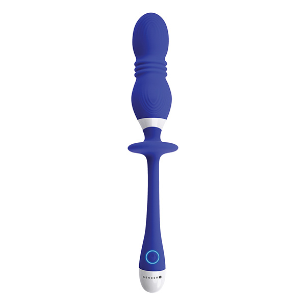 Gender X Play Ball - Blue - Image 4