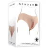 Gender X Vagina Briefs Undergarments - Light