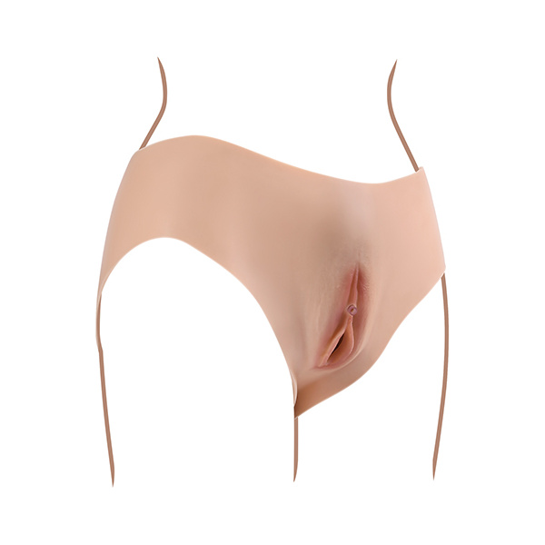 Gender X Vagina Briefs Undergarments - Light - Image 3