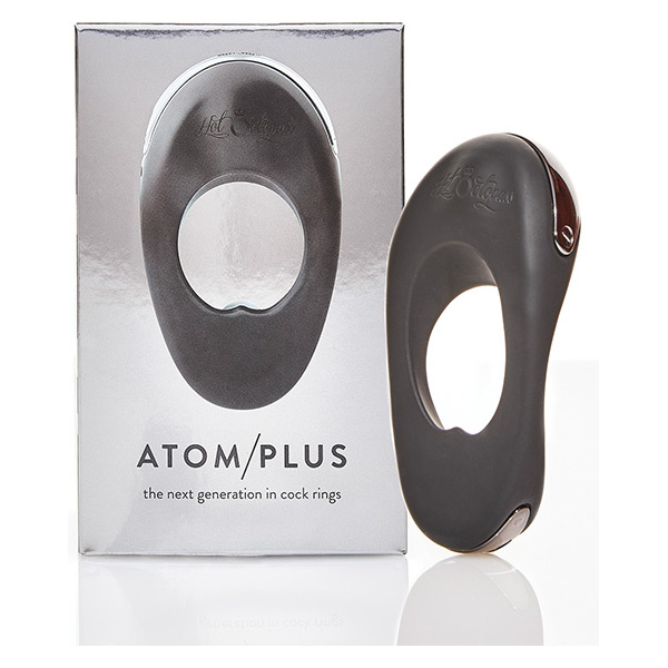 Hot Octopuss Atom Plus - Black