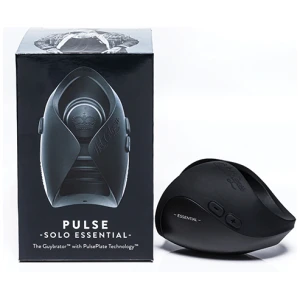 Hot Octopuss Pulse Solo Essential - Black