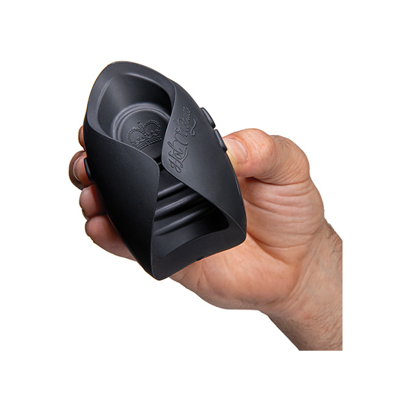 Hot Octopuss Pulse Solo Essential - Black - Image 2