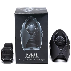 Hot Octopuss Pulse Solo Lux - Black