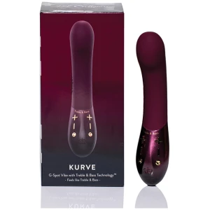 Hot Octopuss Kurve G Spot - Plum