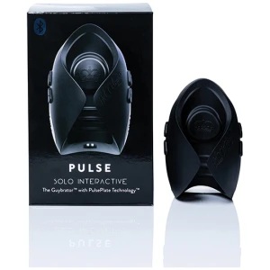 Hot Octopuss Pulse Solo Interactive - Black