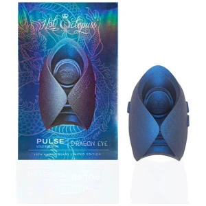 Hot Octopuss Pulse Dragon Eye 10th Anniversary Limited Edition - Blue