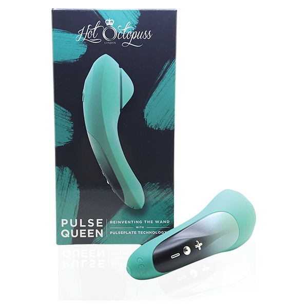 Hot Octopuss Pulse Queen - Aqua