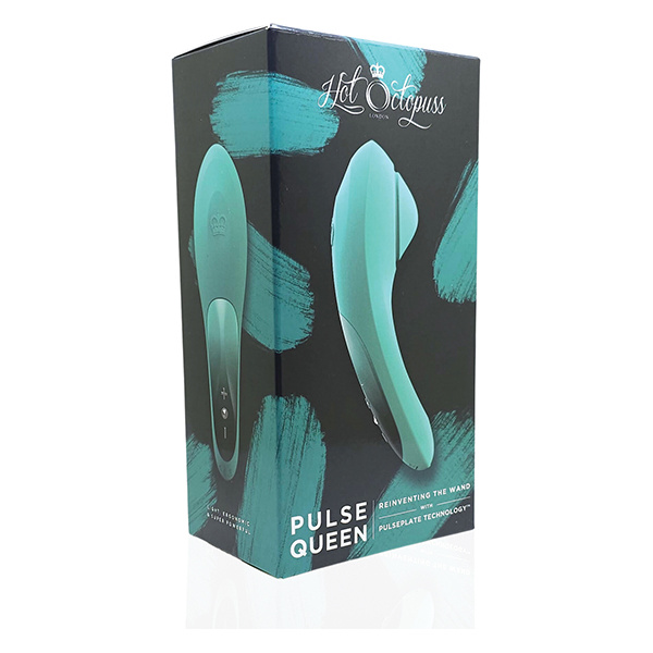 Hot Octopuss Pulse Queen - Aqua - Image 4