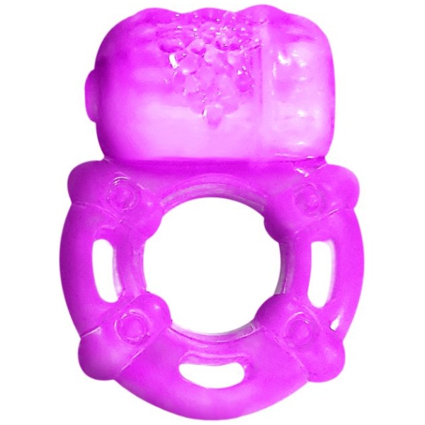 Super Stud Orgasmix Ring Pleasure Ring 3 Speed - Image 2