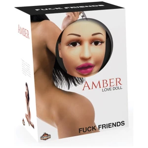 Fuck Friends Love Doll -  Amber