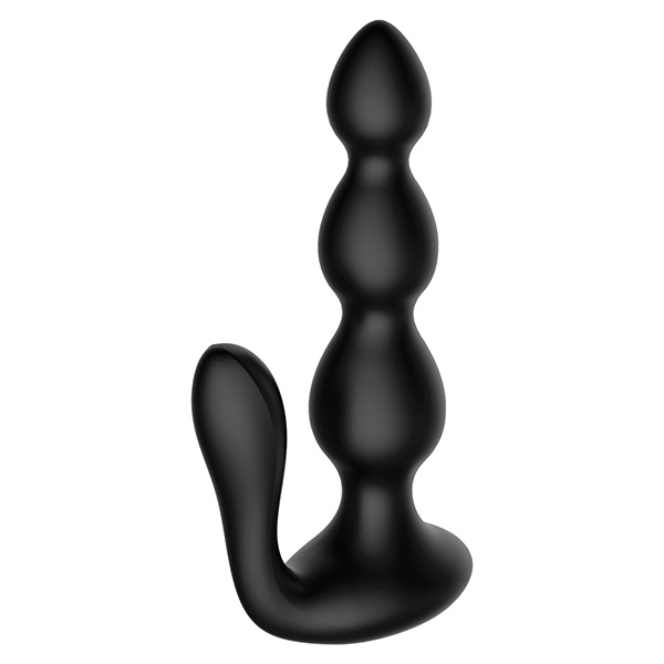 Bliss Tail Spin Anal Vibe - Black - Image 2