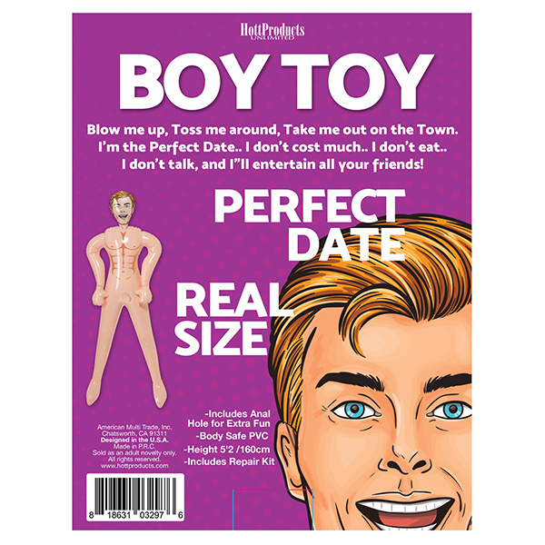 Boy Toy Sex Doll - Image 2