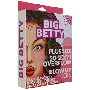 Inflatable Party Doll - Big Betty