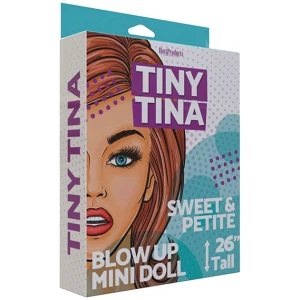 Tiny Tina 26" Blow Up Doll