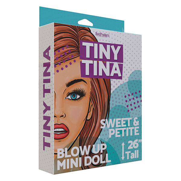 Tiny Tina 26" Blow Up Doll