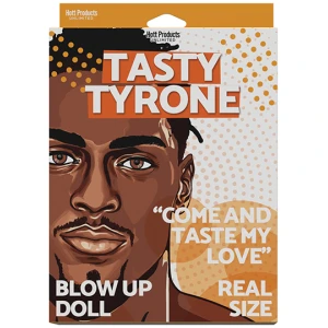 Blow Up Doll - Tasty Tyrone