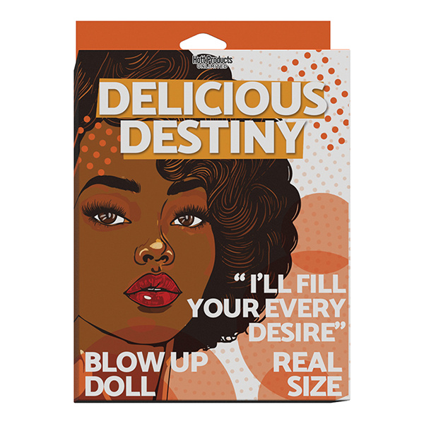 Blow Up Doll - Delicious Destiny