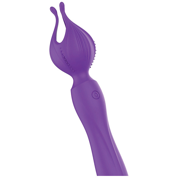 Clitoral Kiss Vibe - Purple - Image 2