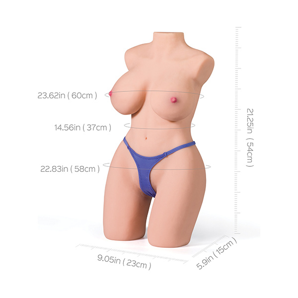 Siren Female Torso Love Doll - Image 3