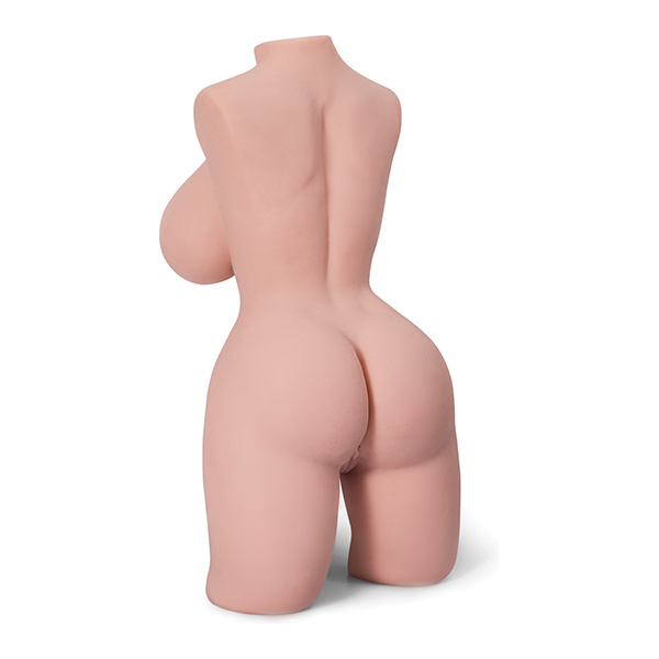 Saffron Huge Breast Adult Torso Sex Doll - Image 4